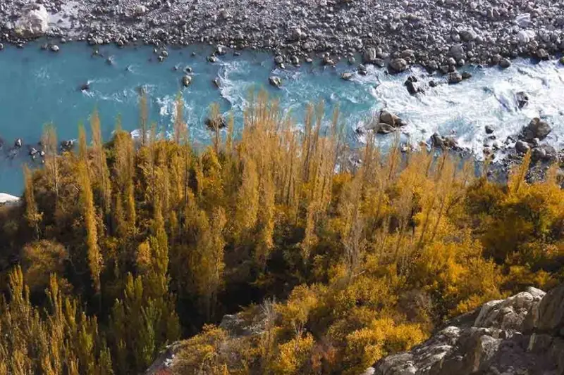 Chitral & Hunza Autumn Tour