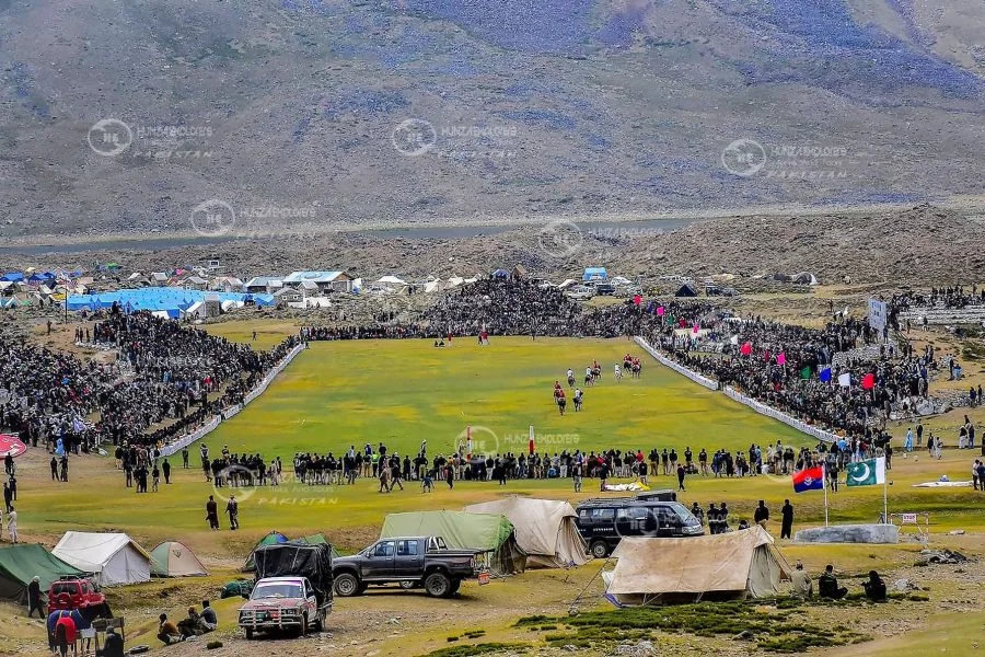 Shandur Polo Festival