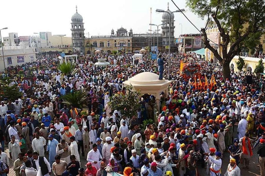 Nankana Sahib