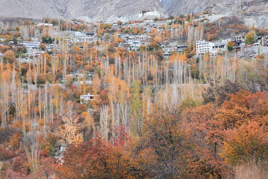 Skardu & Hunza Autumn Tour 2025