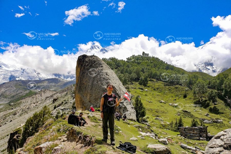 Fairy Meadows Adventure