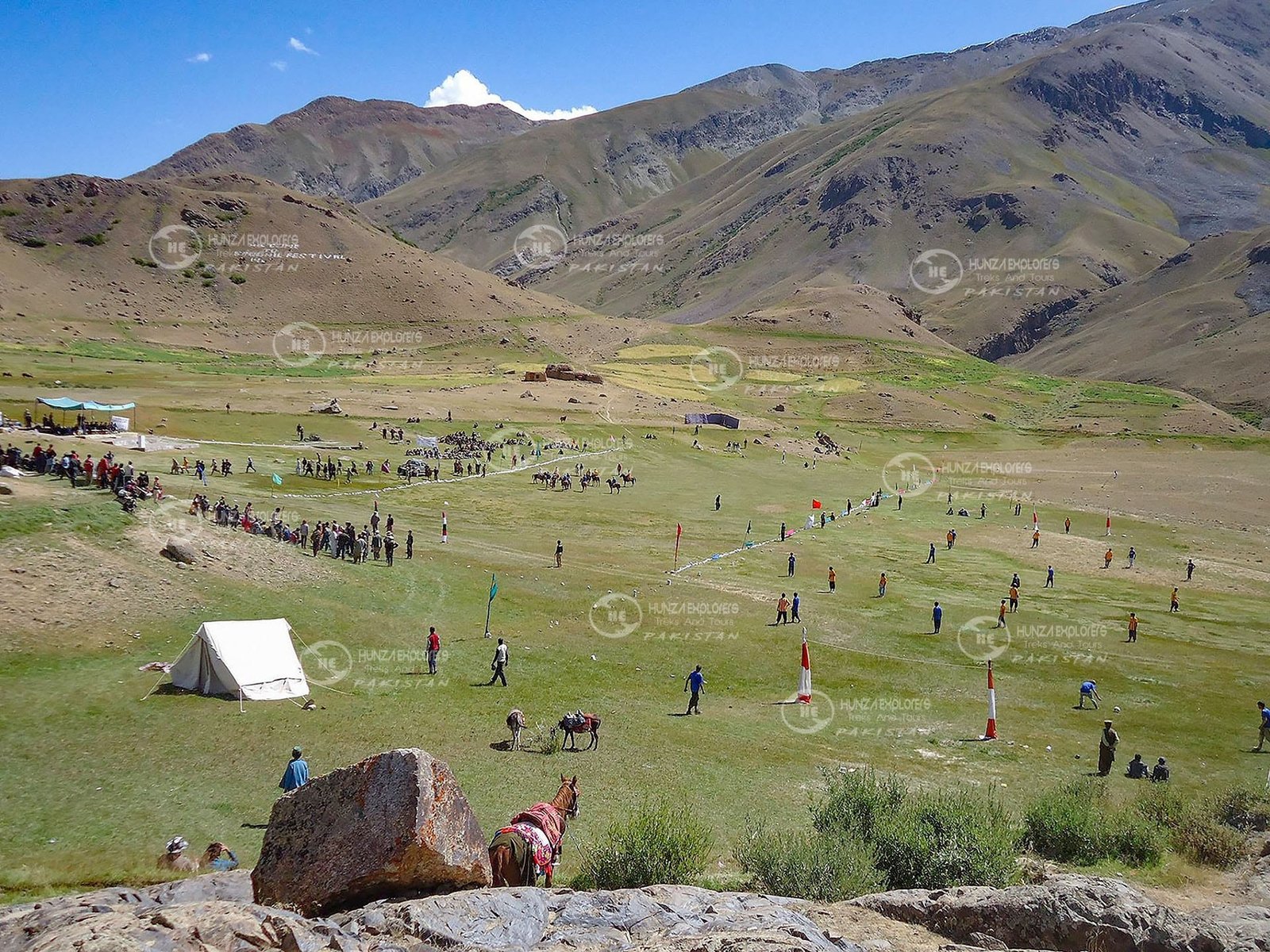 Hunza Explorers