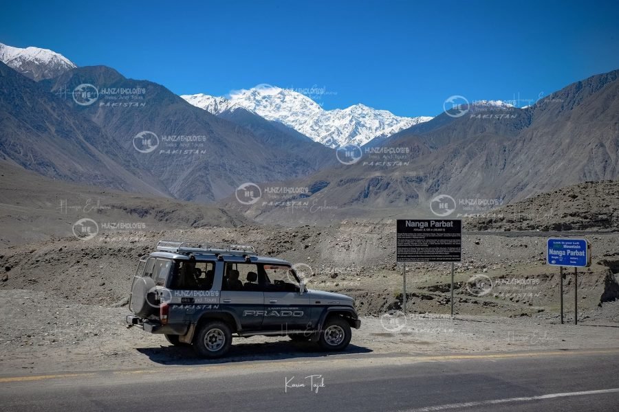 North Pakistan Jeep Safari