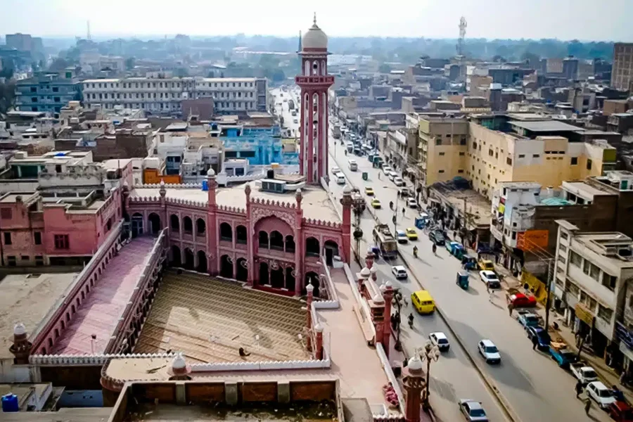 Peshawar City Tour