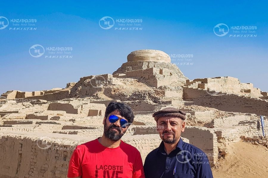 Mohenjo Daro Heritage Site