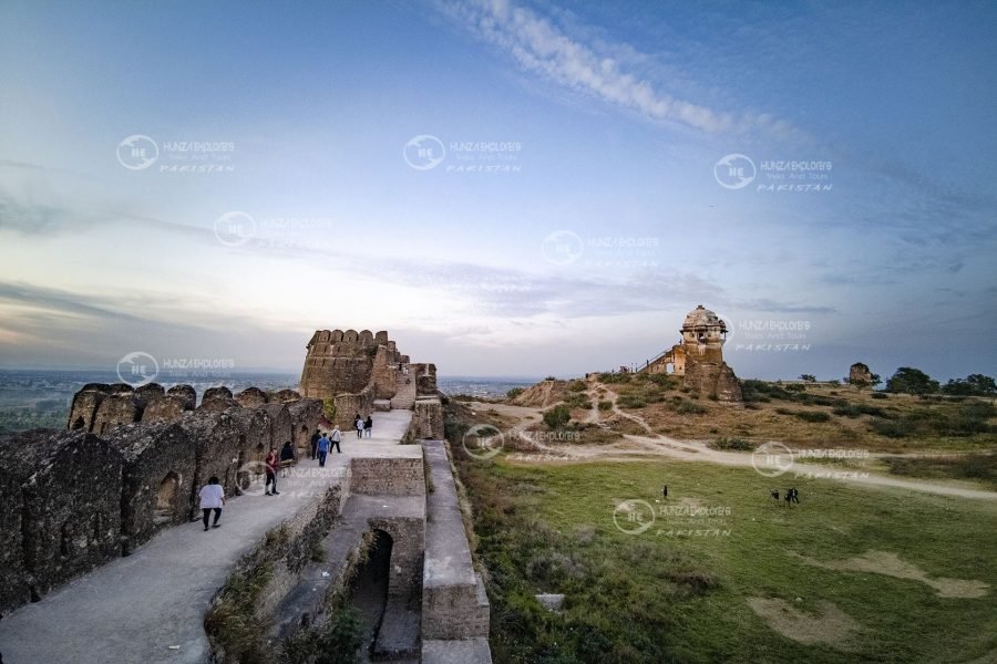 Rohtas Fort