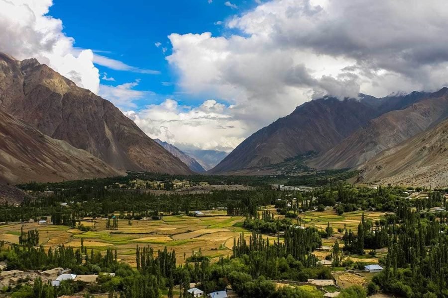 Chitral Kalash Sightseeing Tour