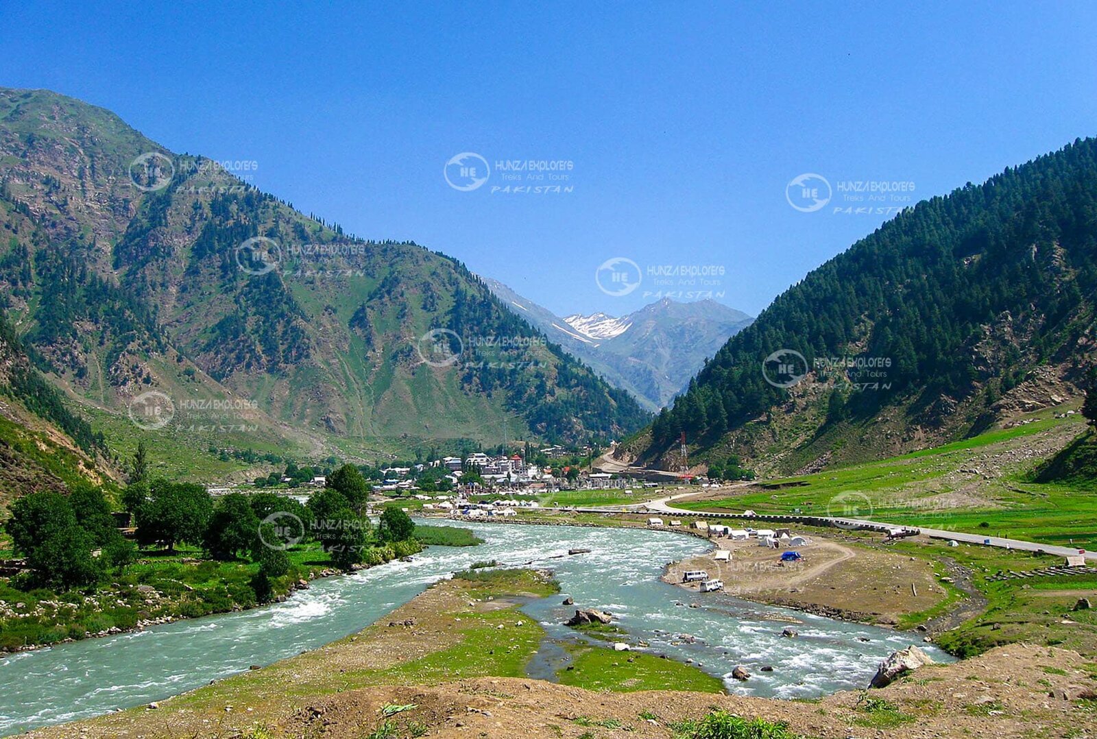 Hunza Explorers