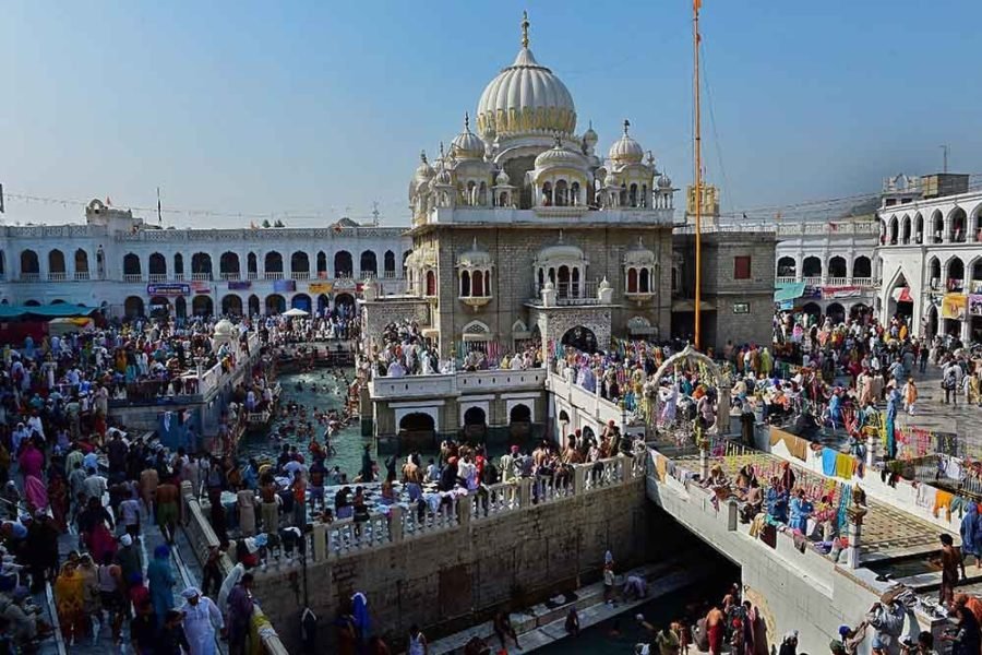 Gurdwara Panja Sahib