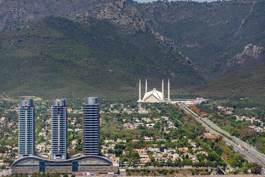 Islamabad City Tour