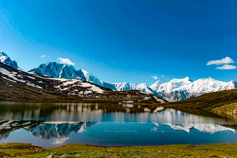 Rush Lake Trek