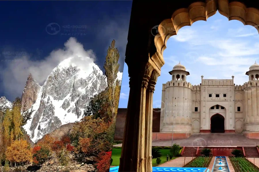 Lahore & Hunza Valley Tour