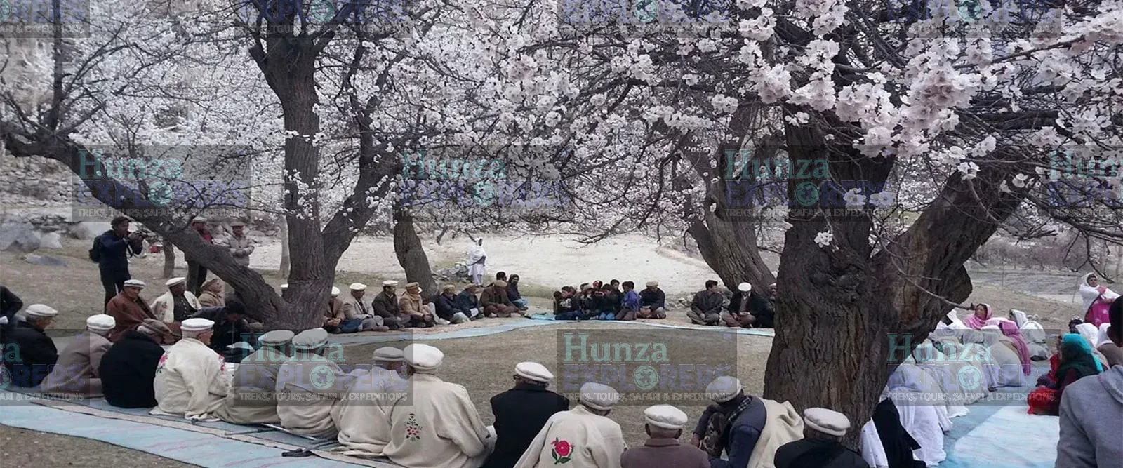 Skardu Cherry Blossom Tour