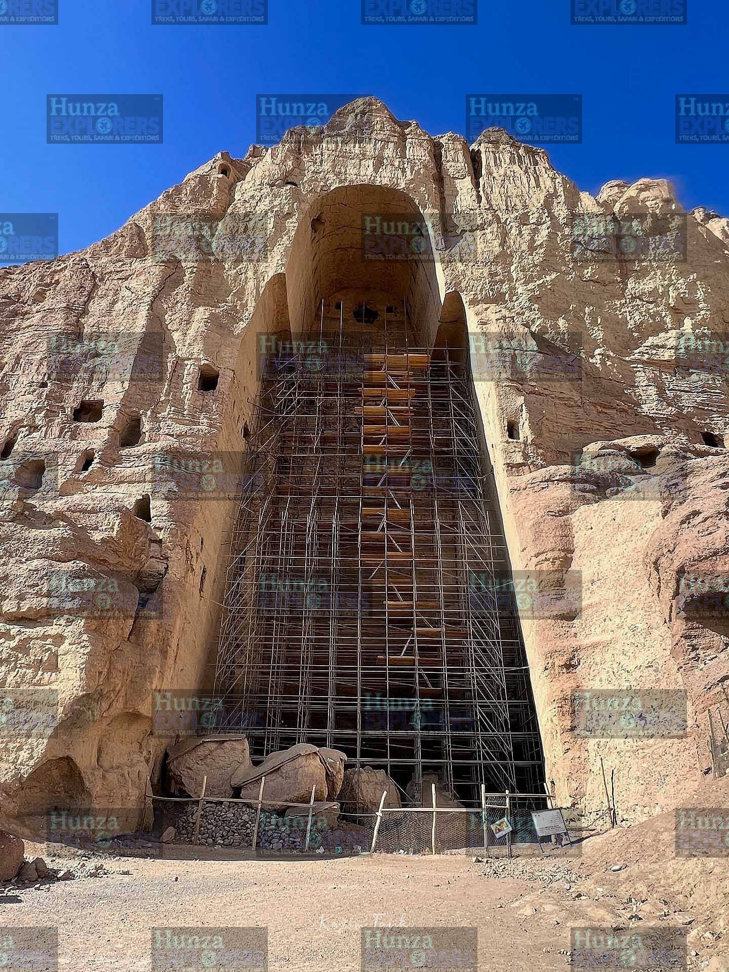 Thung Lũng Bamiyan — Tourist attraction in Afghanistan