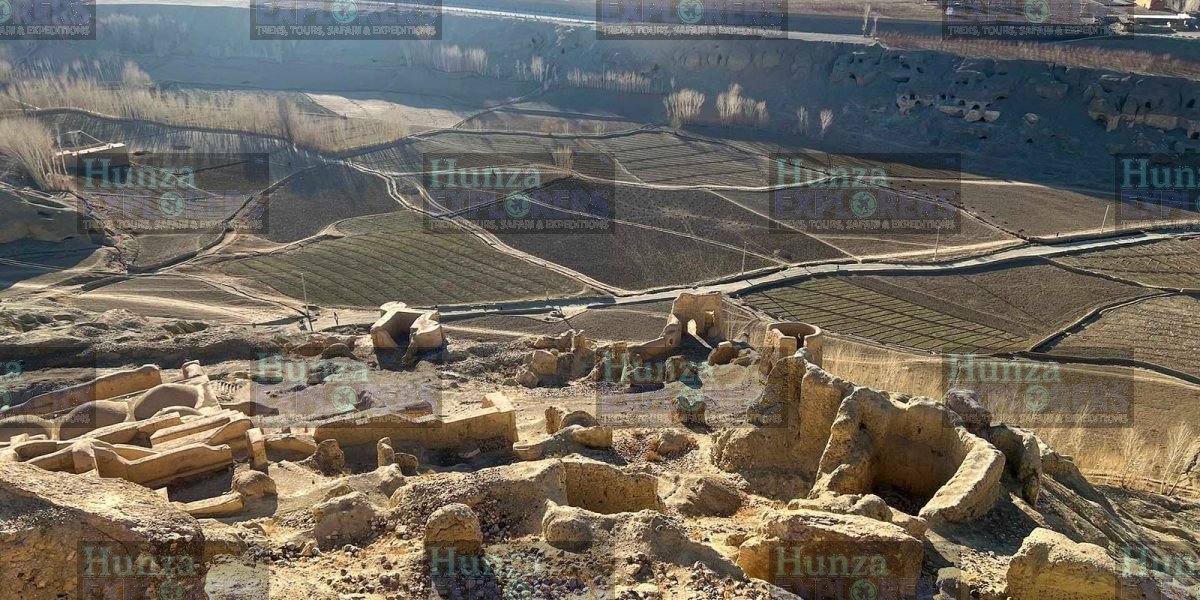 Discover Afghanistan tour photo