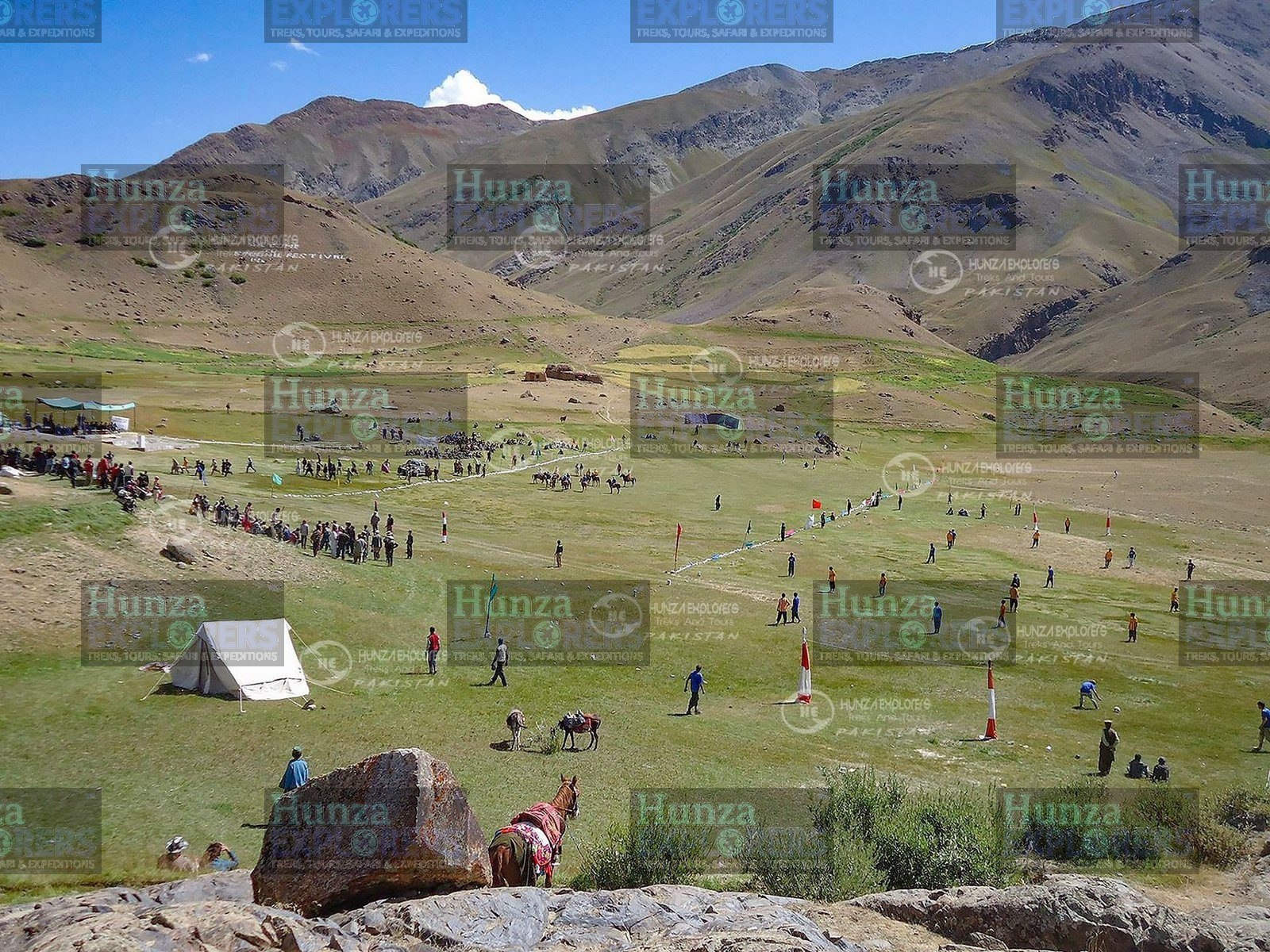 Chitral Kalash Sightseeing Tour