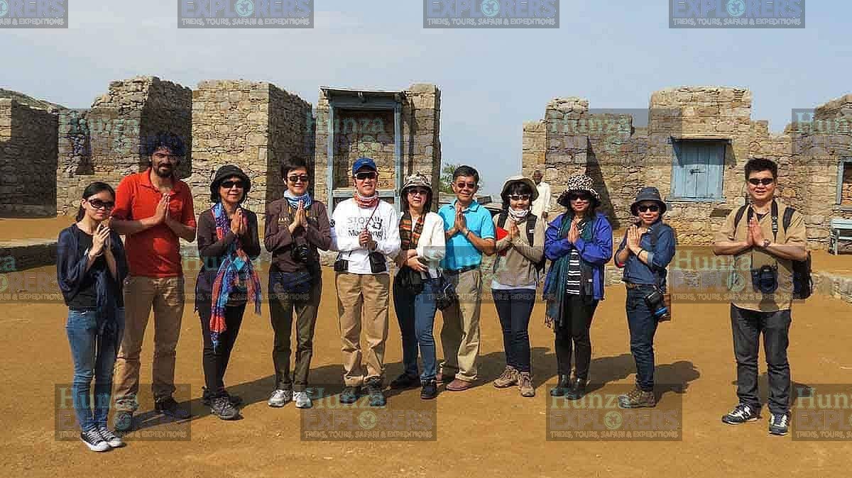 Pakistan Buddhist Pilgrimage