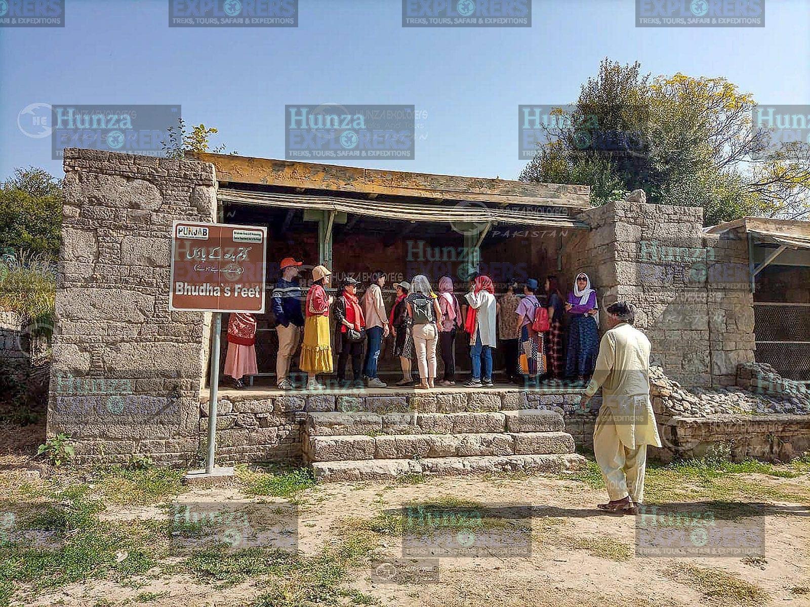 Pakistan Buddhist Pilgrimage tour photo