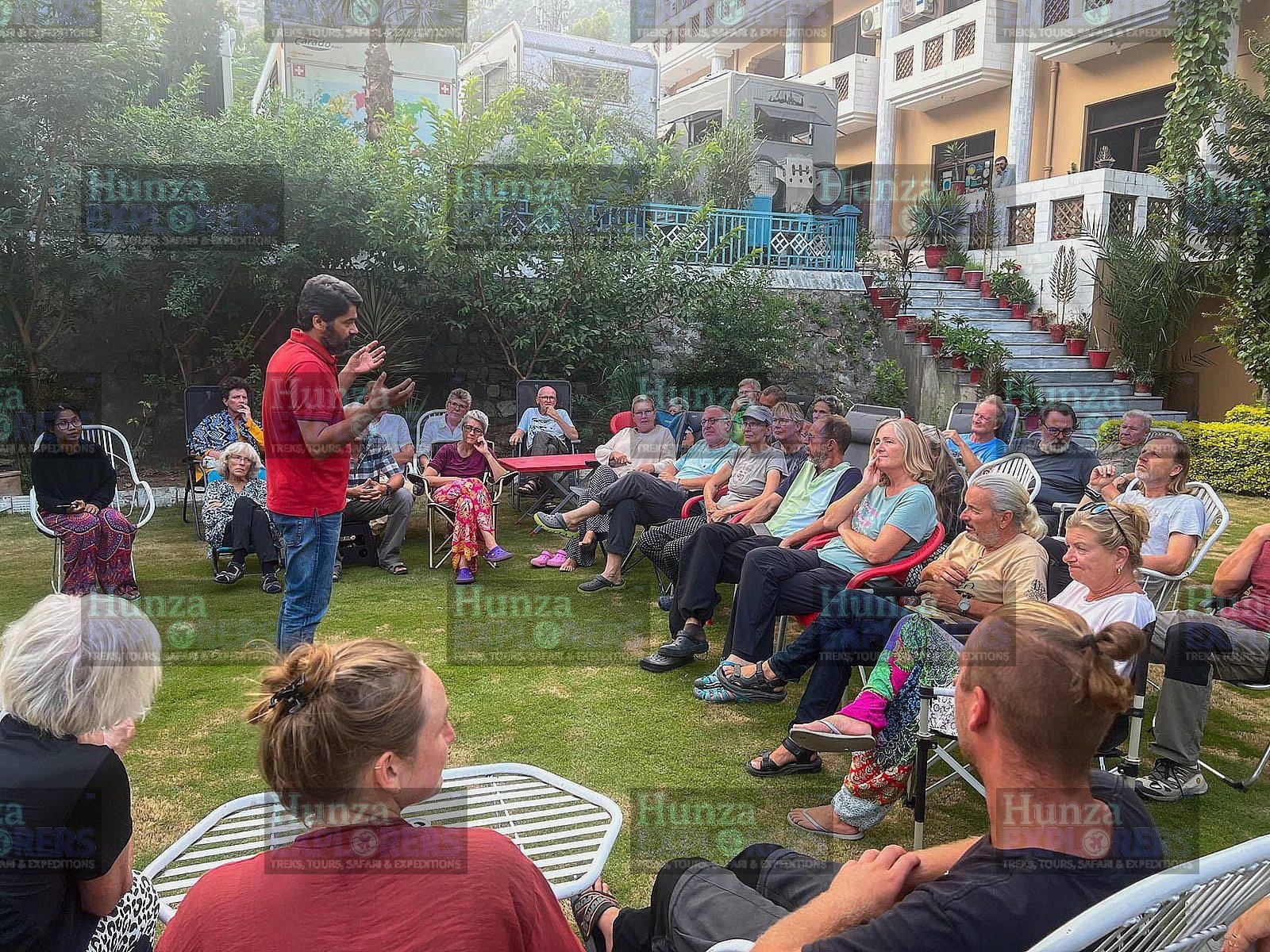 Shimshal Kuch Festival