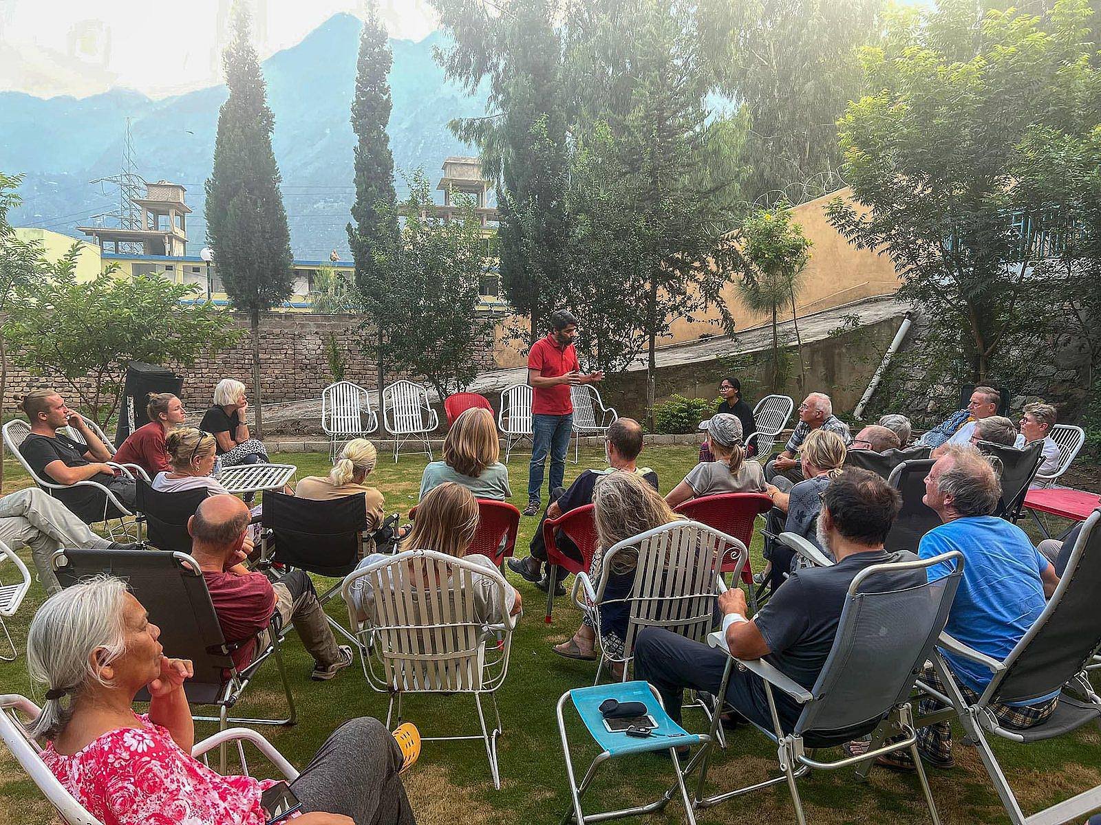 Silk Route Festival