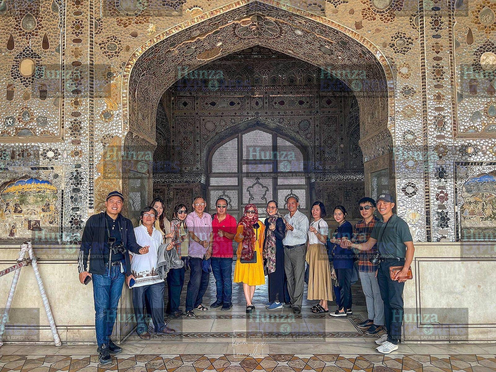 Lahore & Hunza Valley Tour
