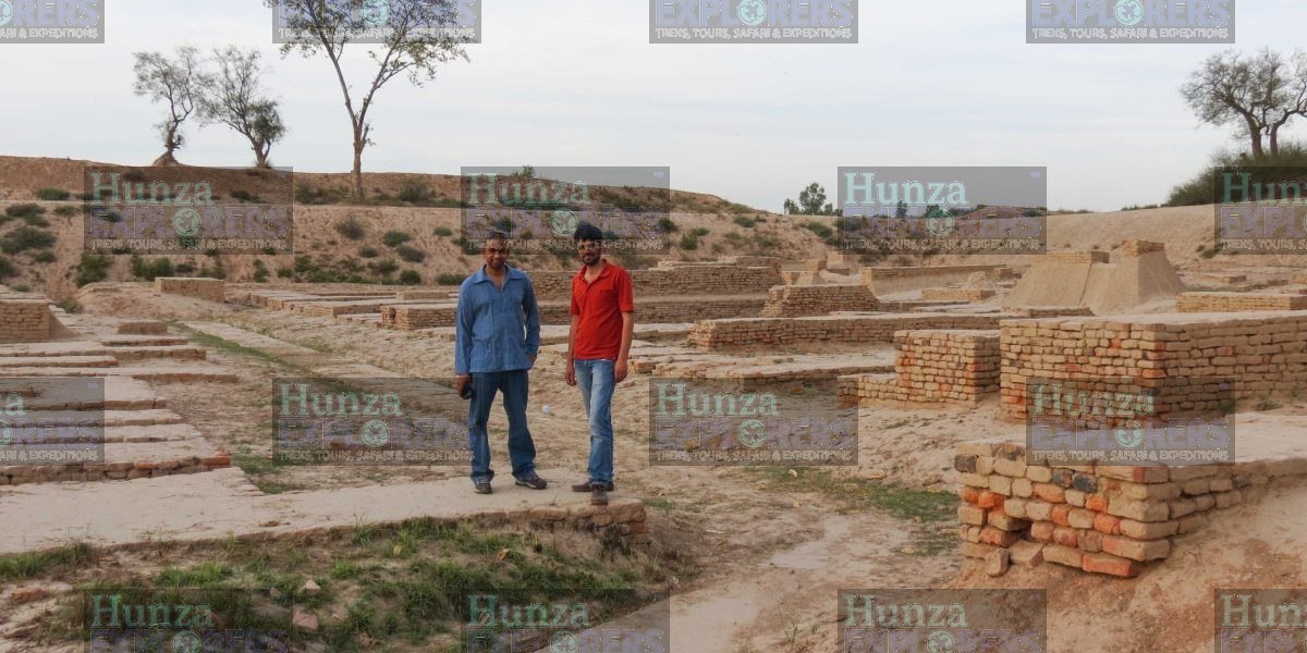 Harappa Heritage Tour tour photo