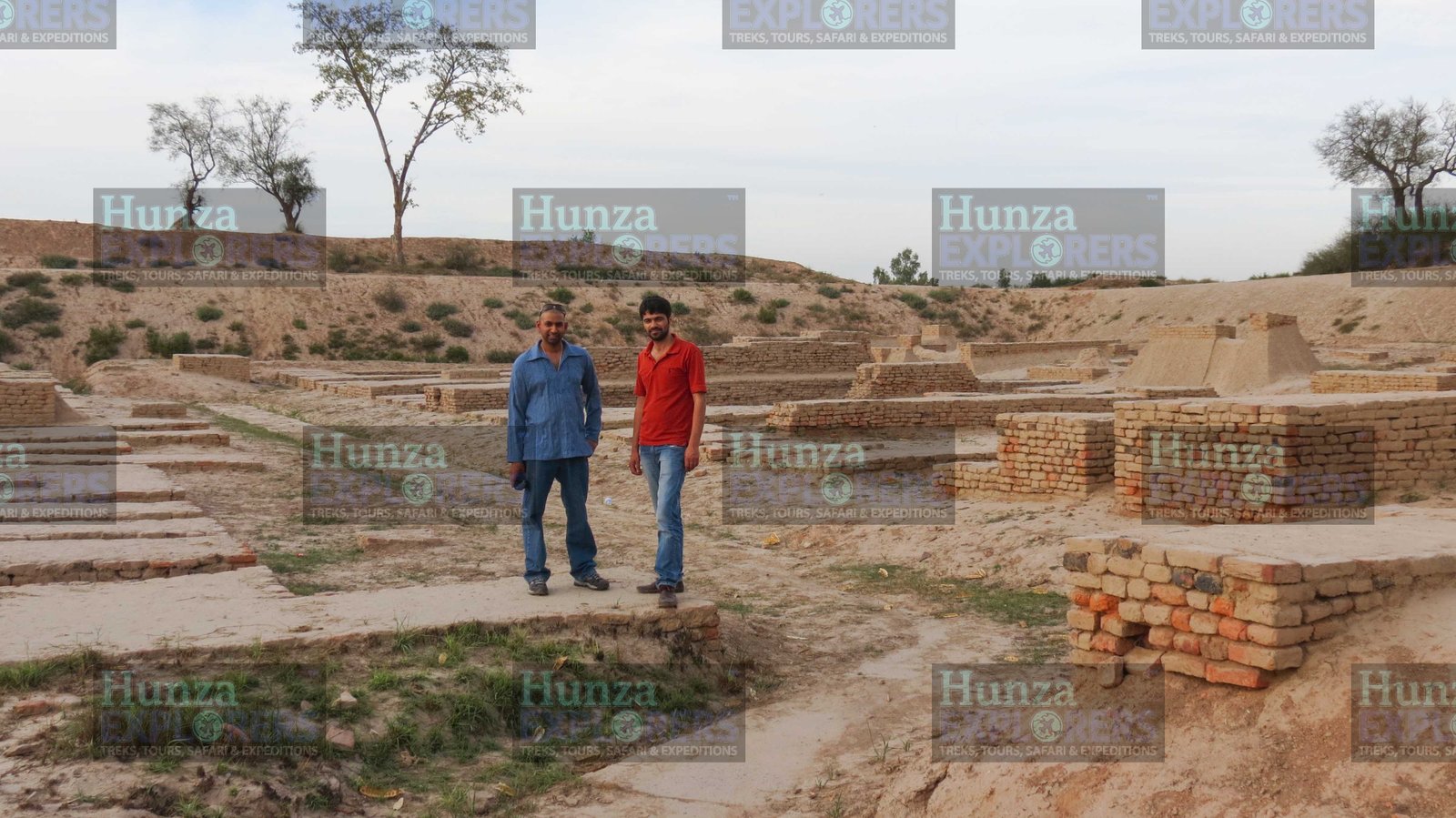 Harappa Heritage Tour
