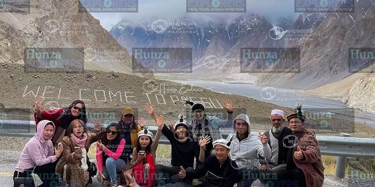 Silk Road Explorers Tour tour photo