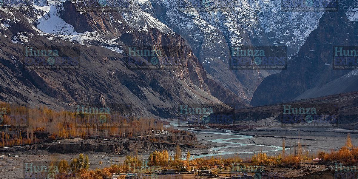 Gojal Valley Autumn Tour tour photo