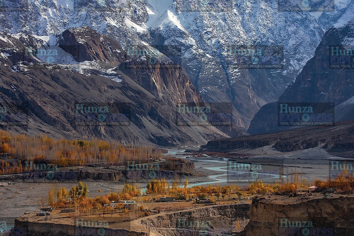 Explore Gojal (upper Hunza)