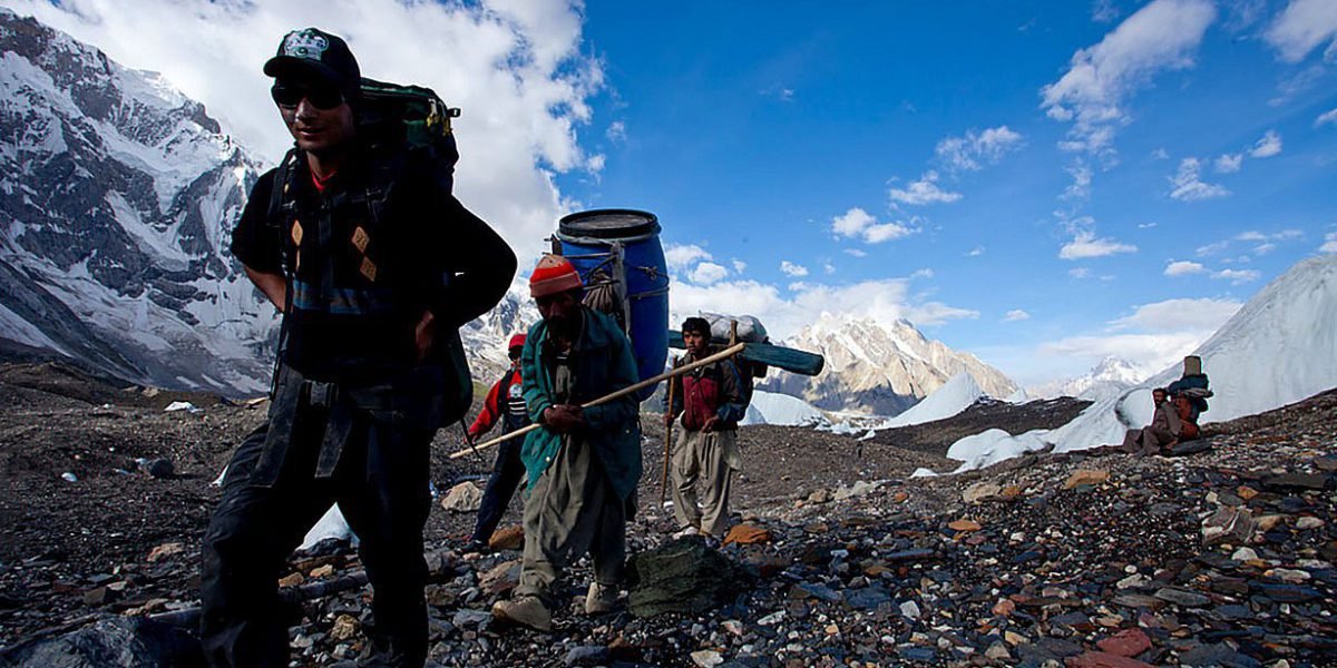 K2 Base Camp Trek tour photo