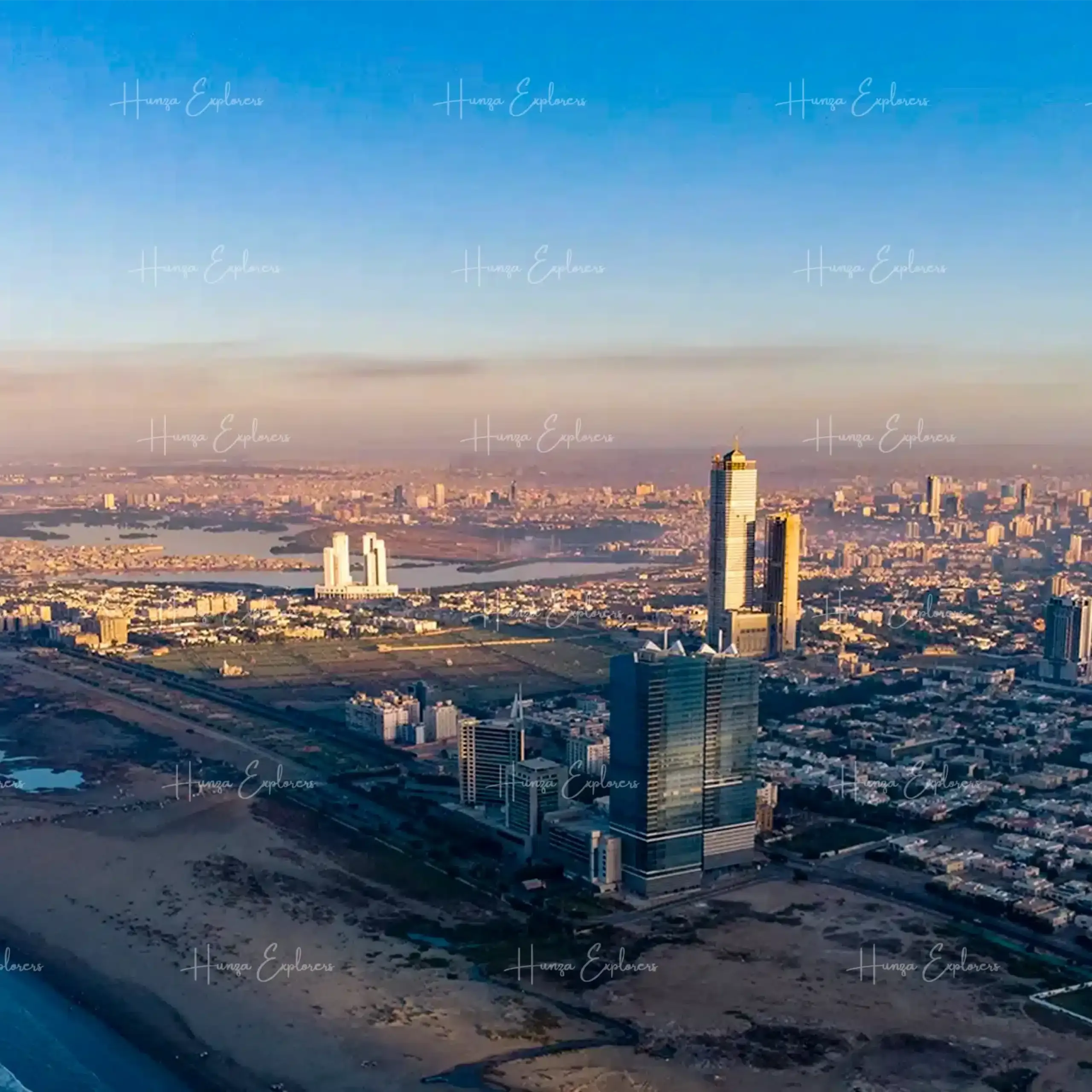 Karachi City Tour