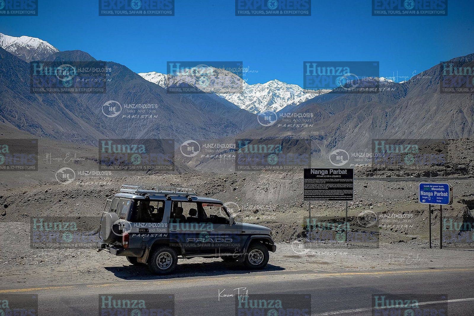 Gilgit Baltistan Adventure