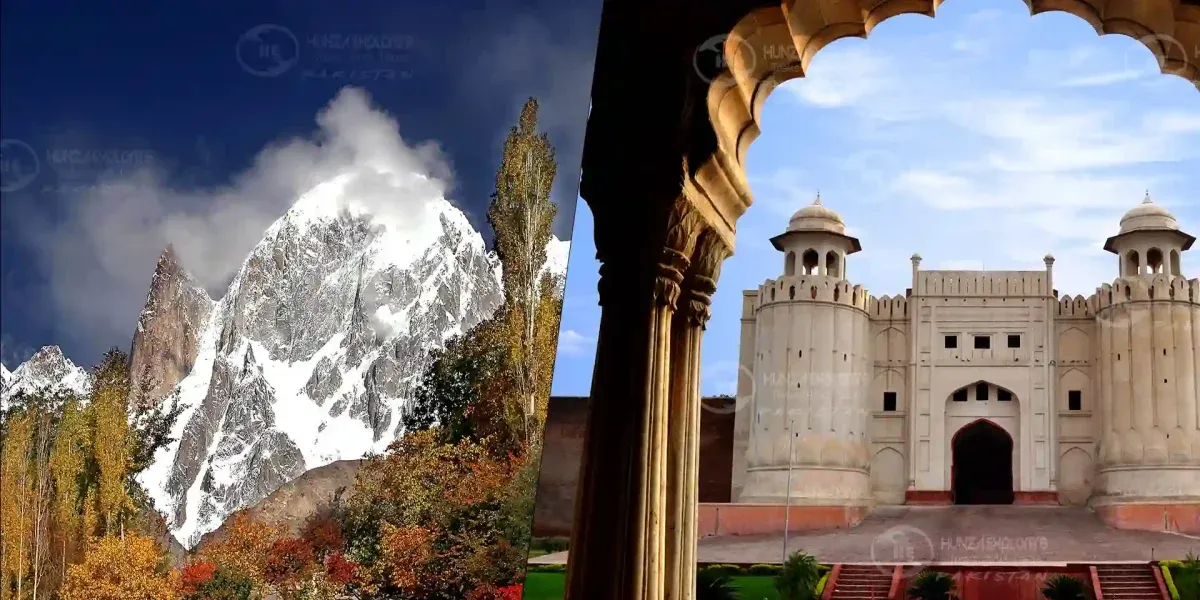 Taftan to Khunjerab Transit Tour tour photo
