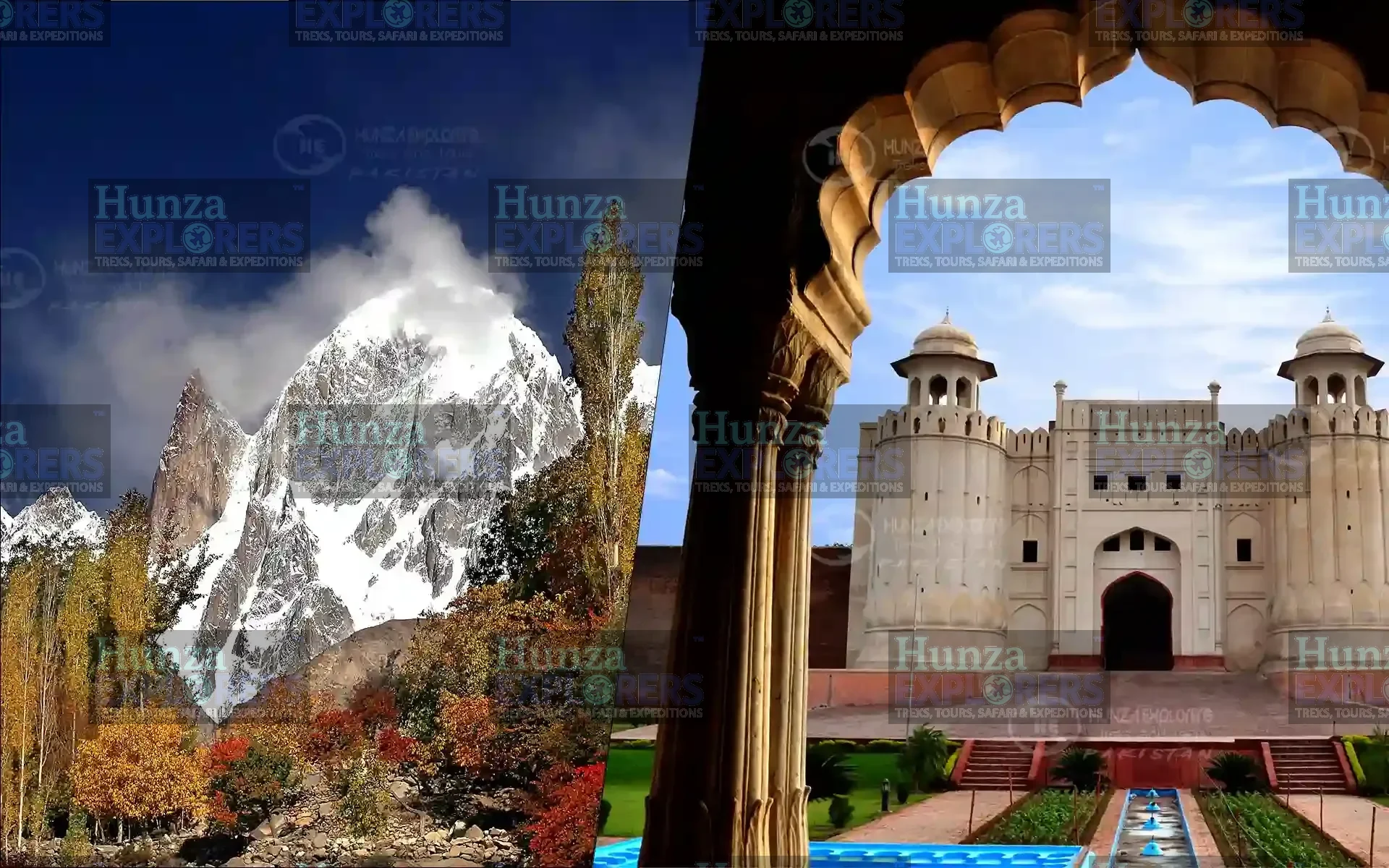 Taftan to Khunjerab Transit Tour