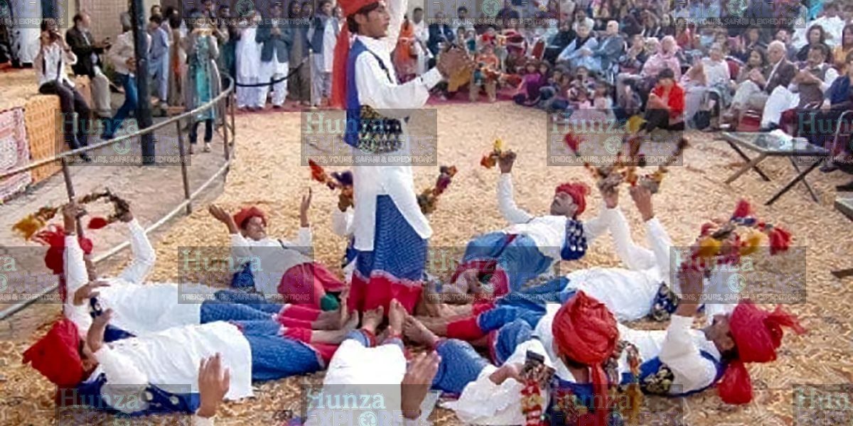 Lok Virsa Folk Festival tour photo