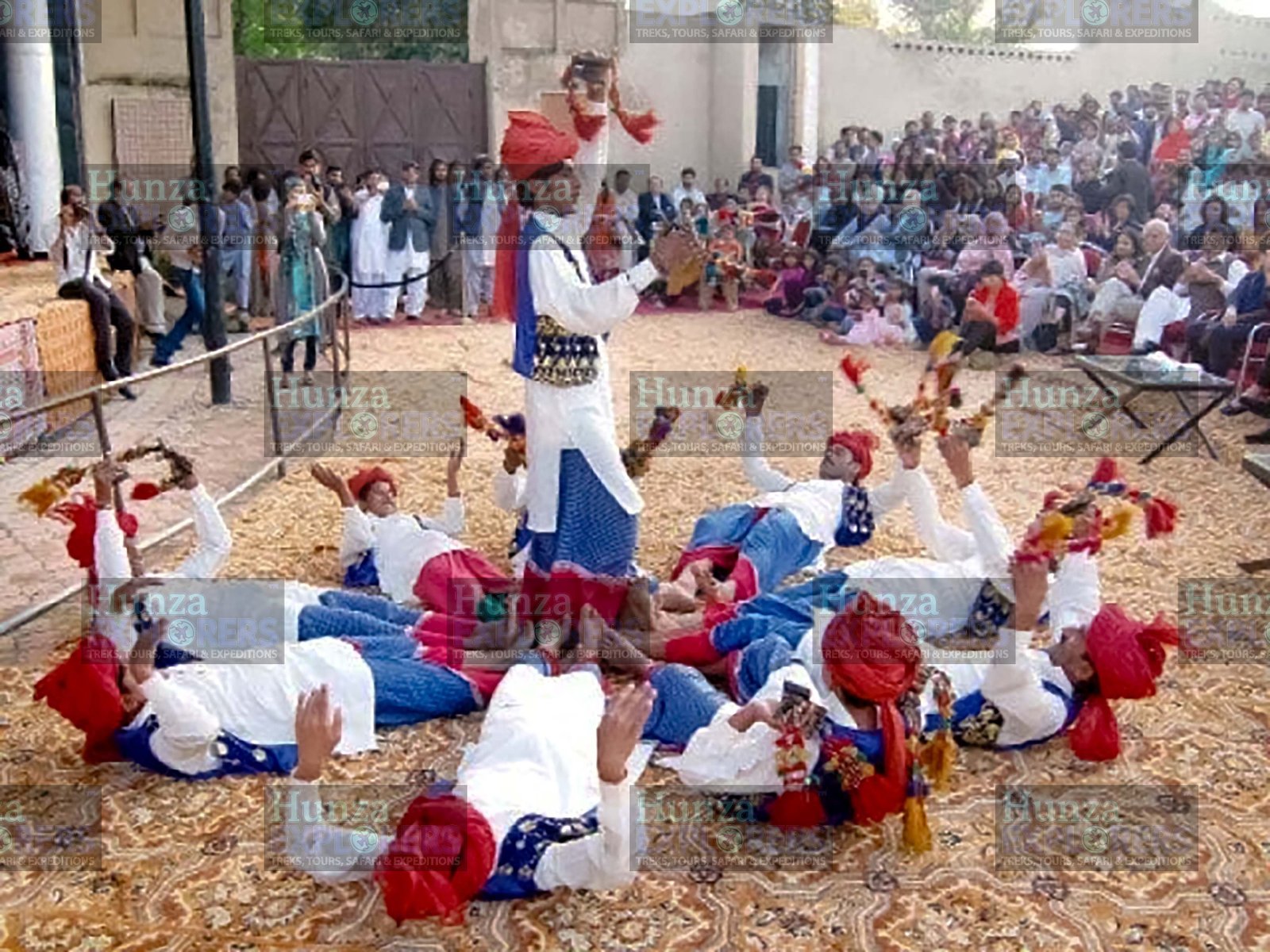 Lok Virsa Folk Festival