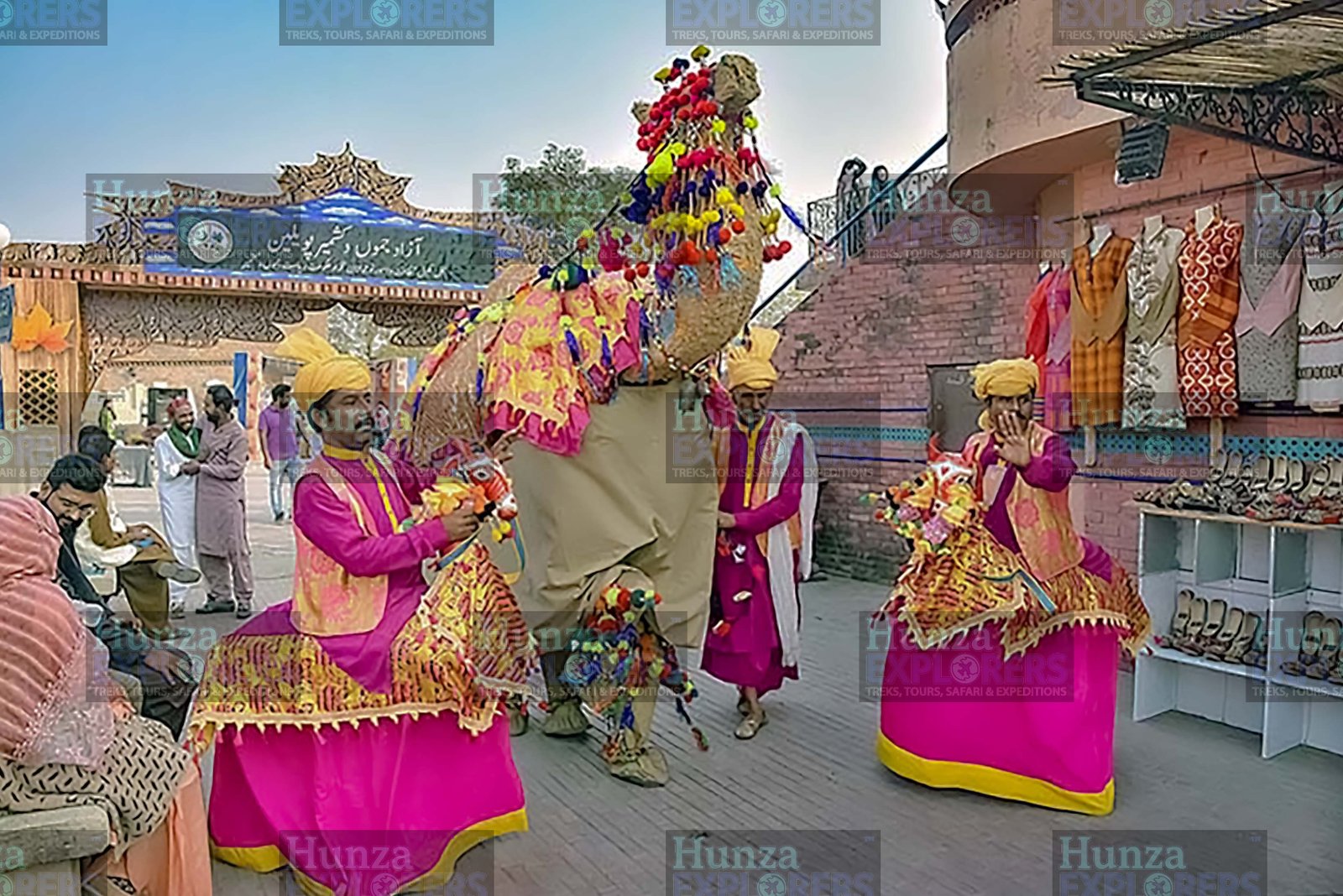 Lok Virsa Folk Festival