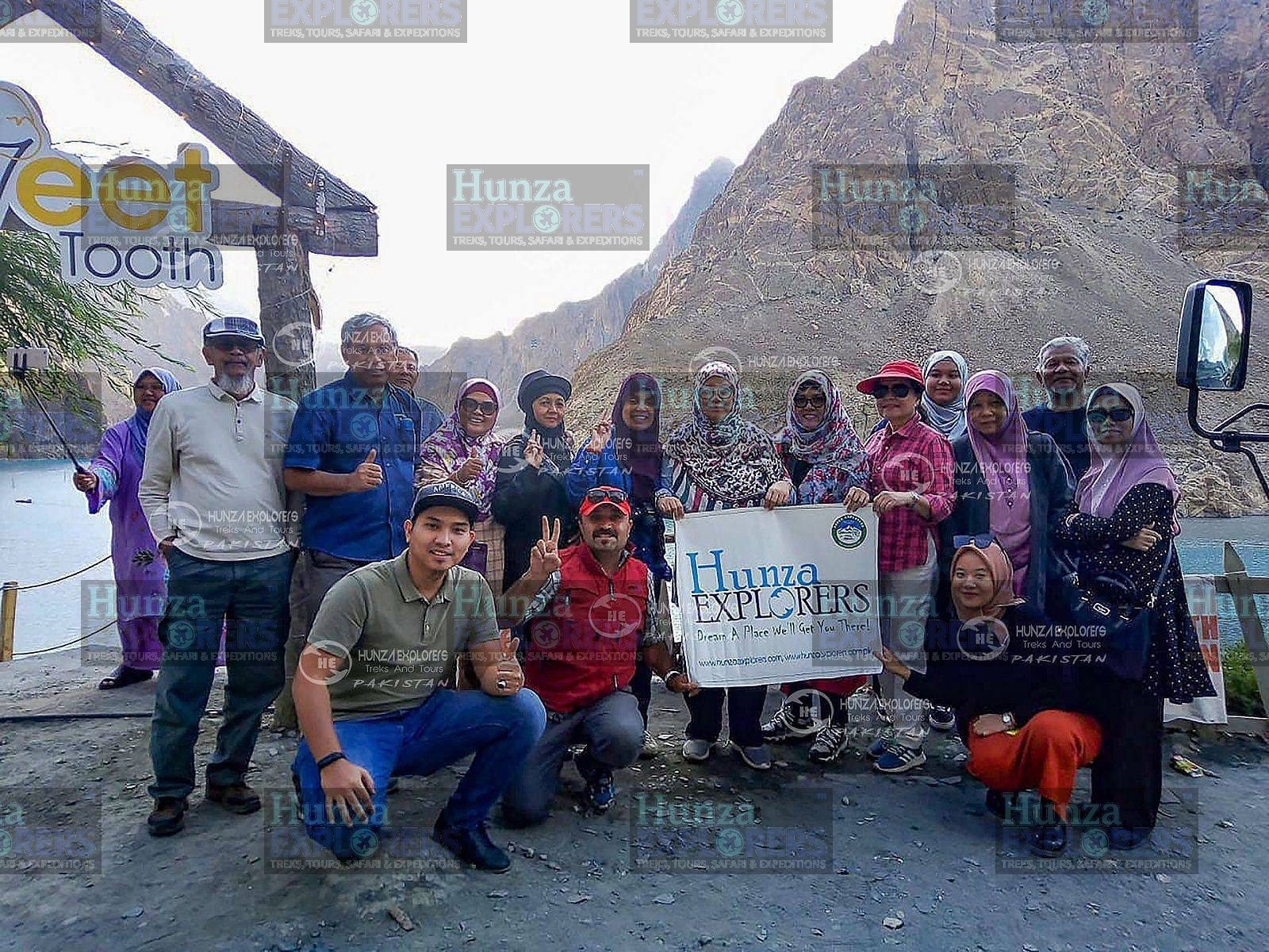 Hunza Khunjerab Jeep Safari