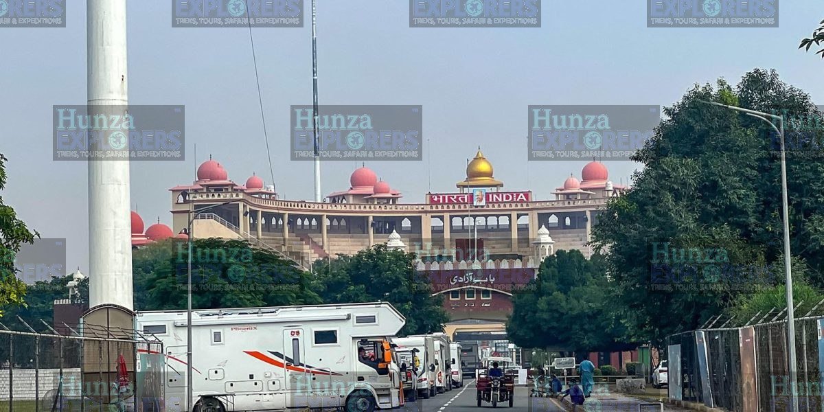 Taftan to Wagah Transit Tour tour photo