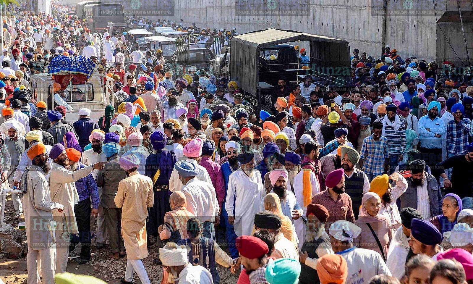 Gurdwara Panja Sahib Sikh Pilgrimage Tour