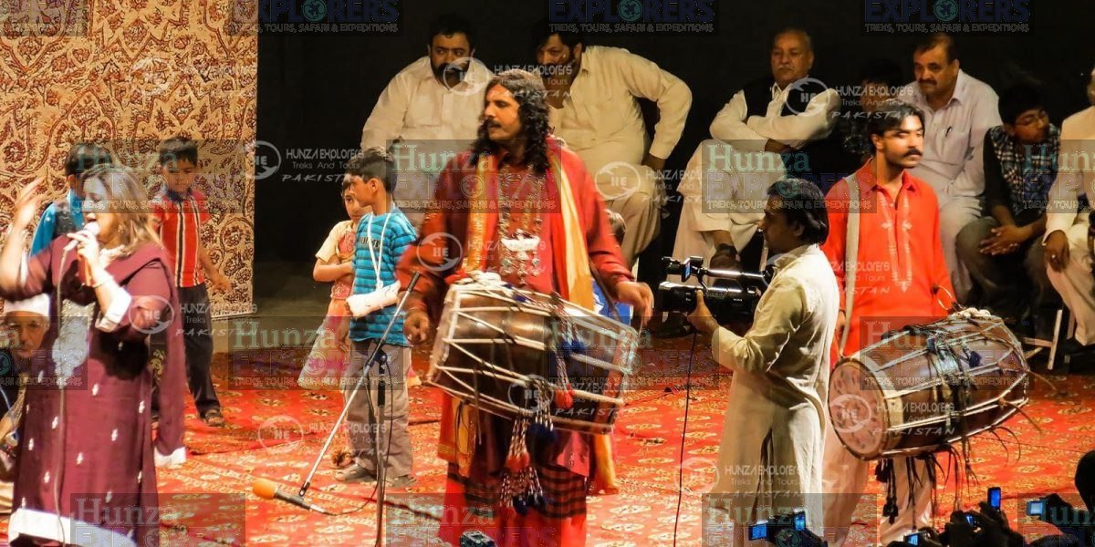 Lok Virsa Folk Festival tour photo