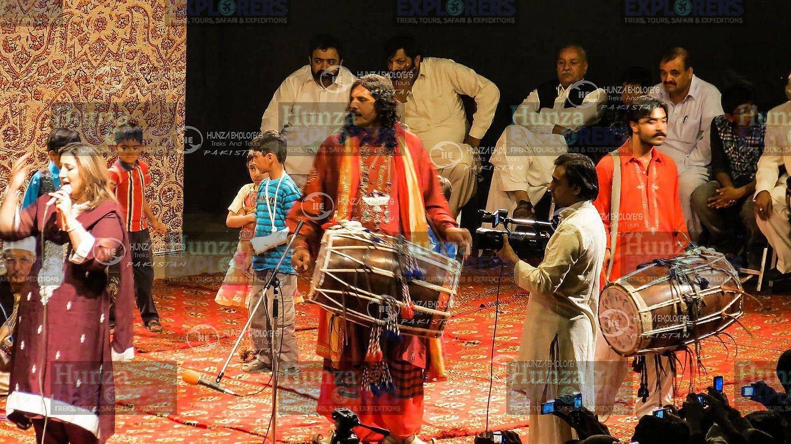 Lok Virsa Folk Festival