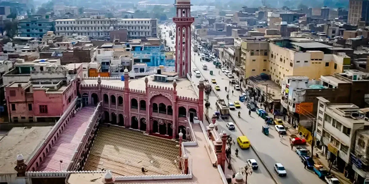 Peshawar City Tour tour photo