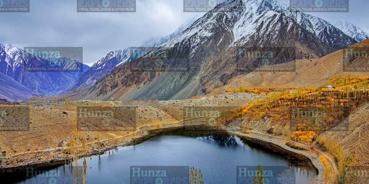 Hunza & Phandar Sightseeing Tour tour photo