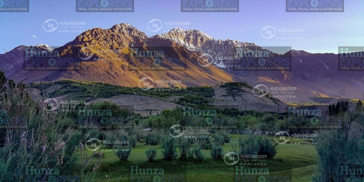 Chitral & Hunza Sightseeing