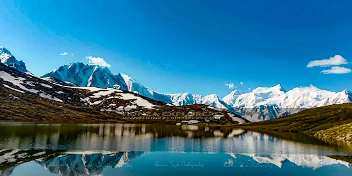 Rush Lake Trek