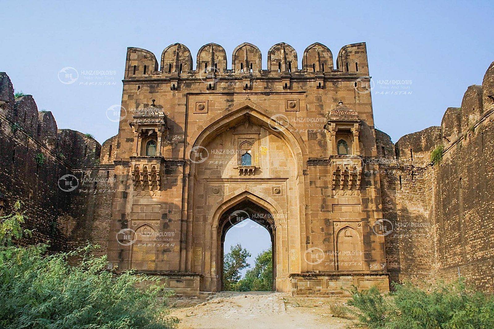 Rohtas Fort