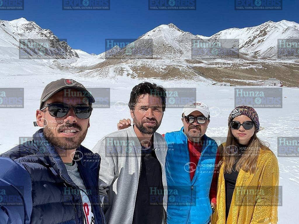 Rakaposhi Base Camp trek & Hunza Tour