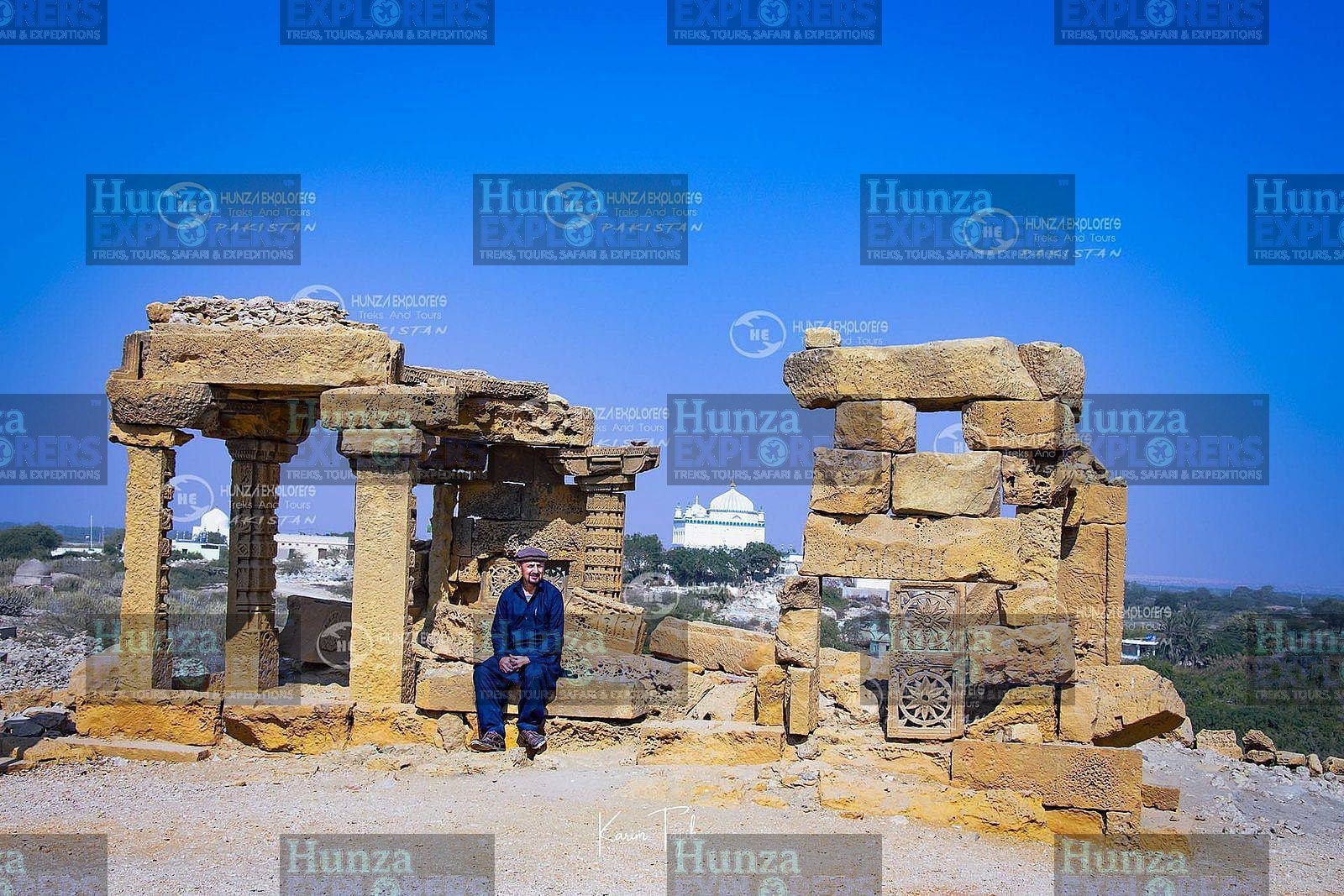 Karachi City Tour